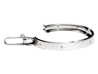 GAMRY Multiport™/Flexcell™ CPT Clamp, 4" Shot Flange, Electrochemical Products, GAMRY, MSE Supplies