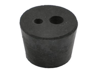 GAMRY Rubber Stopper, PTC1™, Pk of 10, Electrochemical Products, GAMRY, MSE Supplies