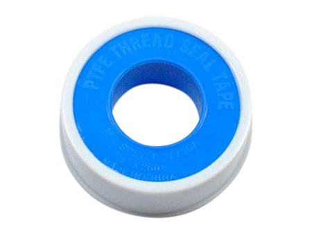 GAMRY PTFE Tape, Pk of 10, Electrochemical Products, GAMRY, MSE Supplies