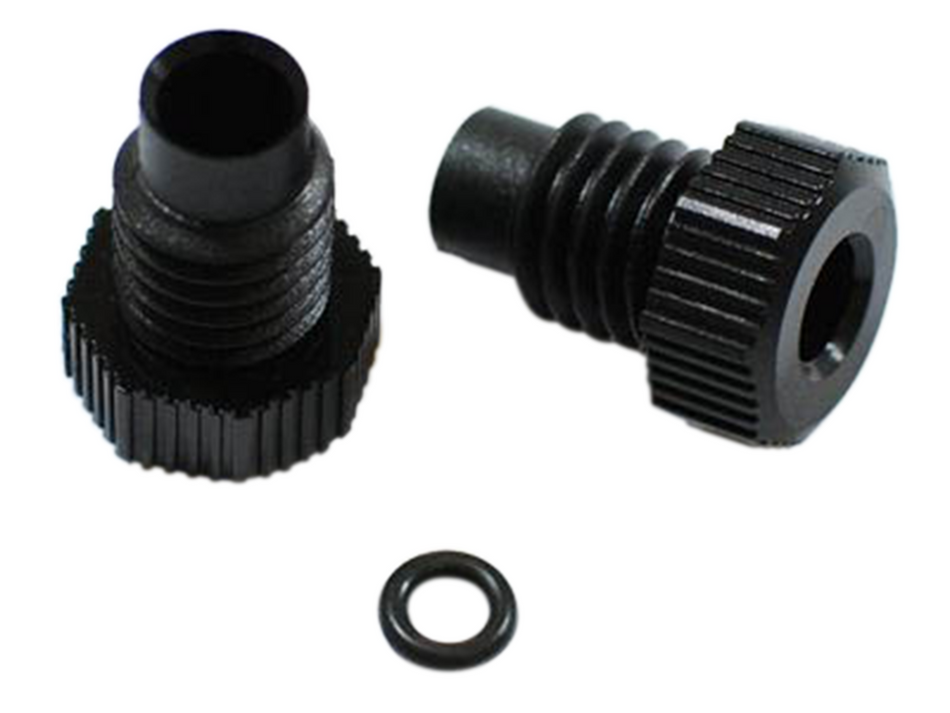 GAMRY #7 Ace-Thred Bushing with O-Ring, Pk of 10, Electrochemical Products, GAMRY, MSE Supplies