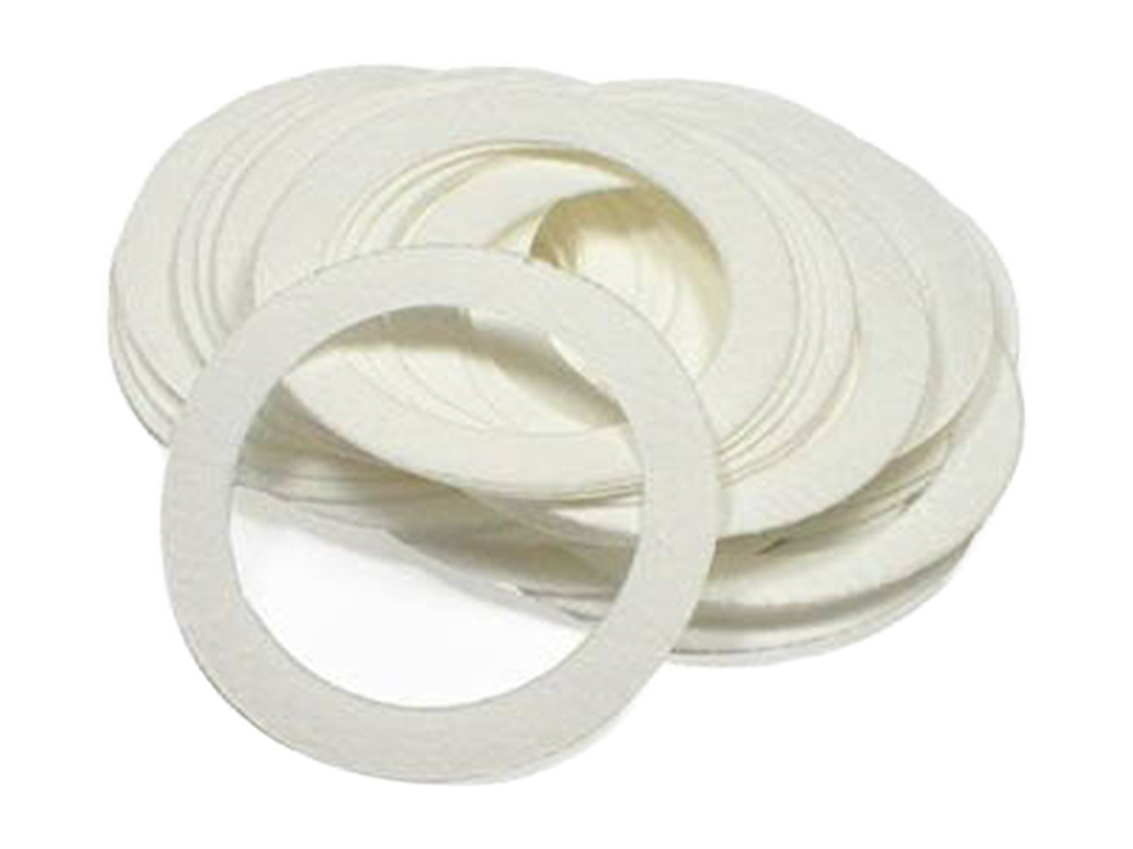GAMRY Flexcell™ CPT Filter Paper Gaskets, 500/pkg, Electrochemical Products, GAMRY, MSE Supplies