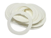 GAMRY Flexcell™ CPT Filter Paper Gaskets, 500/pkg, Electrochemical Products, GAMRY, MSE Supplies