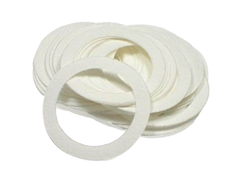 GAMRY Flexcell™ CPT Filter Paper Gaskets, pkg of 1000, Electrochemical Products, GAMRY, MSE Supplies