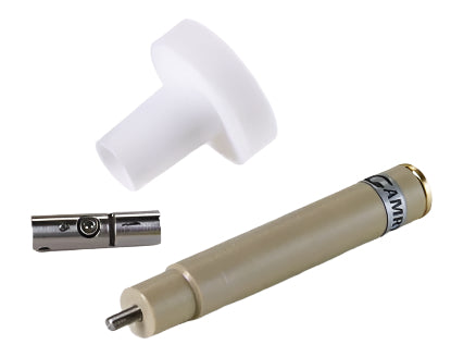 GAMRY Li BMC 1.5 mm Substrate Holder - MSE Supplies LLC