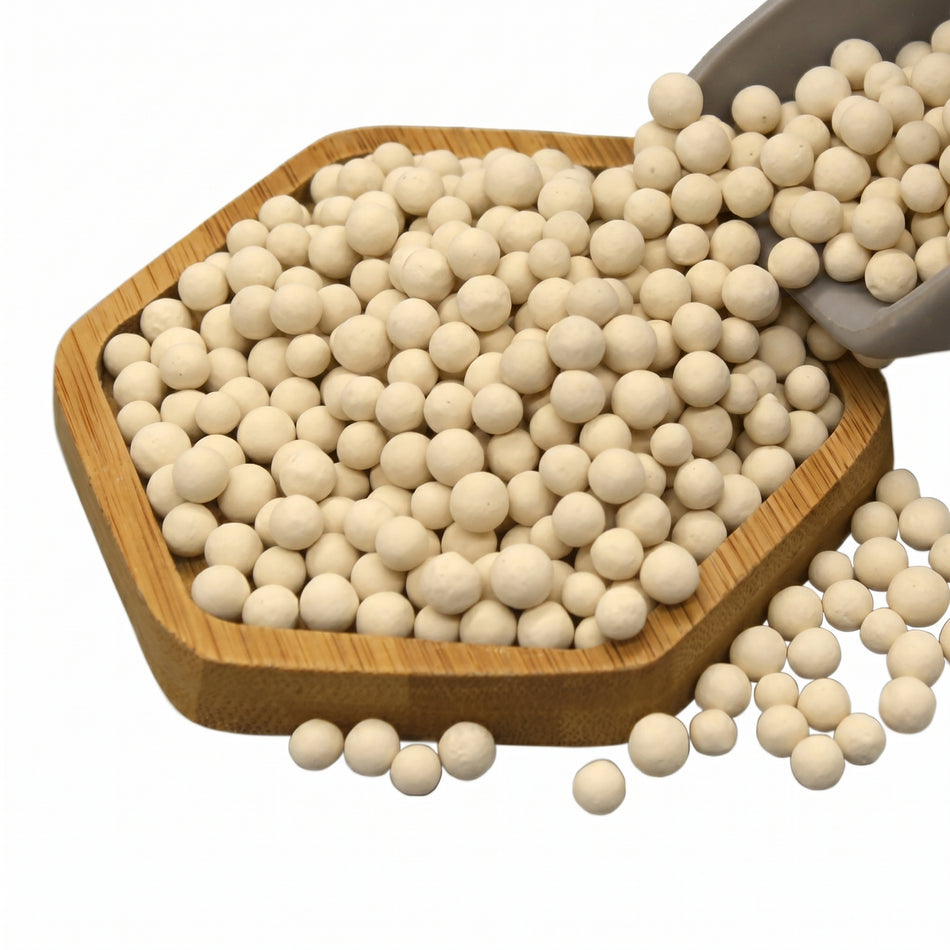 MSE PRO 1 kg Molecular Sieves 4A Beads AI image
