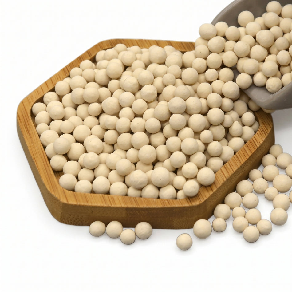 MSE PRO 1 kg Molecular Sieves 13X Beads AI image