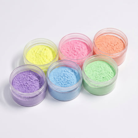 MSE PRO Colorful Photoluminescent Pigment Powders AI image