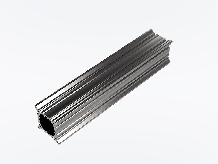MSE PRO Clear Anodic Oxidation Optical Construction Guides (95 x 95 mm) - MSE Supplies LLC