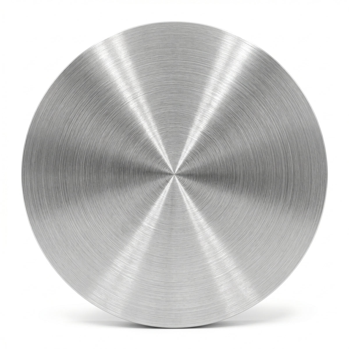 MSE PRO Zinc sputtering target, 4N5 purity, dimension: 6 inches, thickness 5 mm AI image