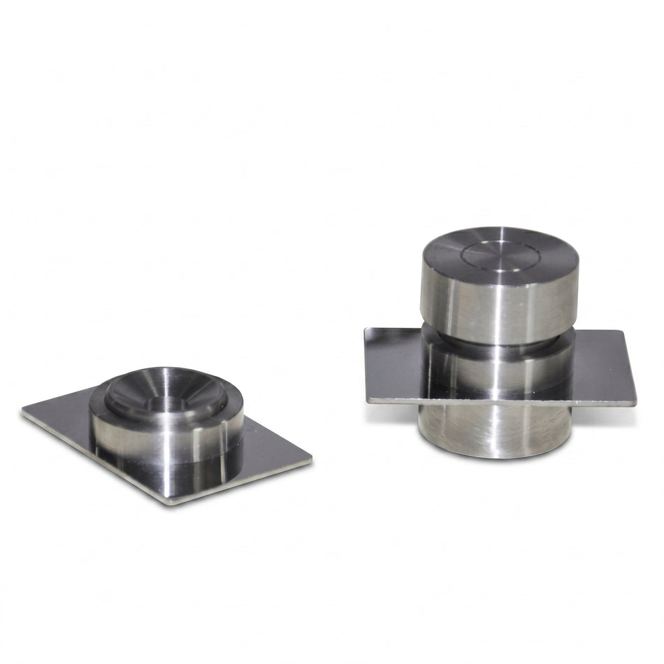 MSE PRO 13mm Dry Pellet Pressing Die for FTIR KBr Pellet Preparation Without Demoulding AI image