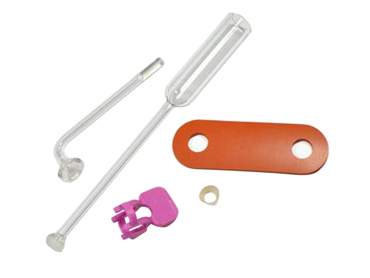 GAMRY Flexcell™ Reference Well Assembly, Electrochemical Products, GAMRY, MSE Supplies