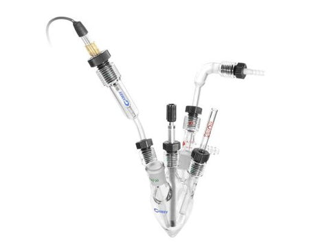 GAMRY Dr. Bob's Electrochemical Cell Kit - MSE Supplies LLC