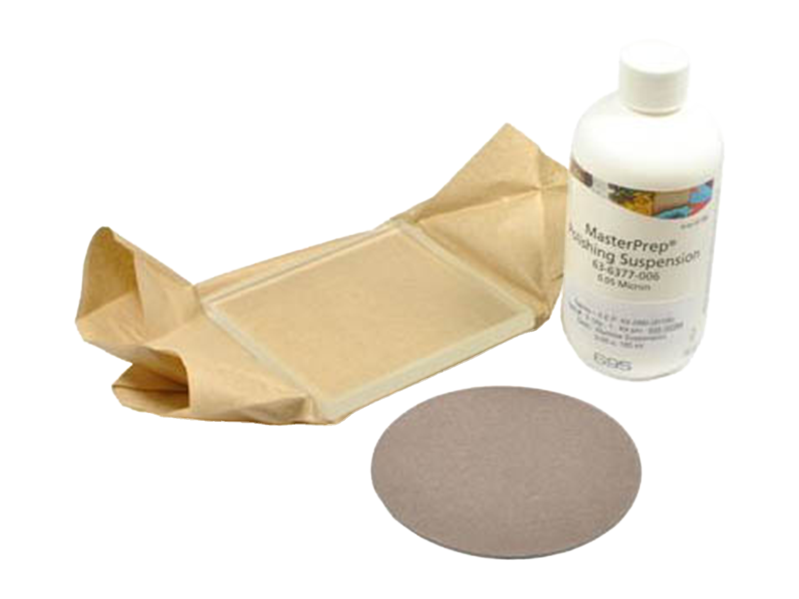 GAMRY Electrode Polishing Kit, Electrochemical Products, GAMRY, MSE Supplies