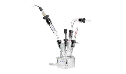 GAMRY Dr. Bob's Electrochemical Cell Kit, Jacketed - MSE Supplies LLC