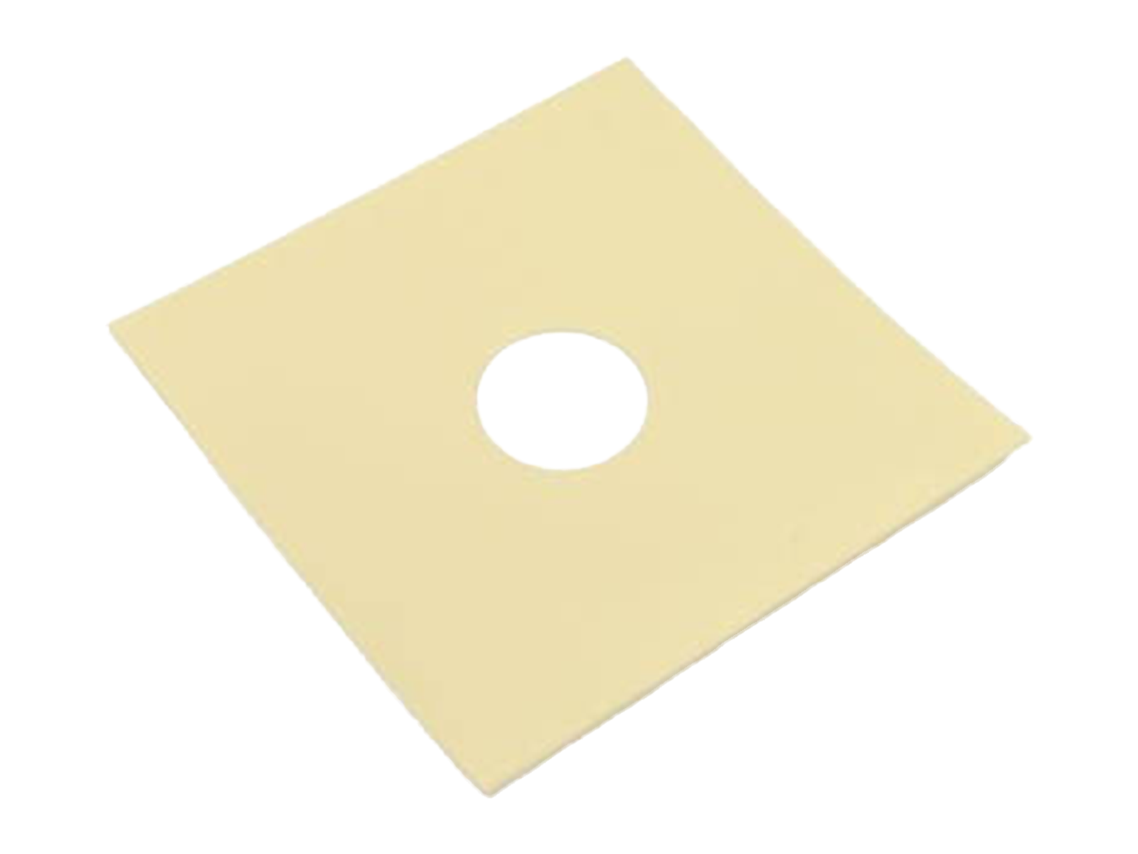 GAMRY PTC1 PortHoles Electrochemical Sample Masks, 3x3", 3cm2, 60/pkg, Electrochemical Products, GAMRY, MSE Supplies