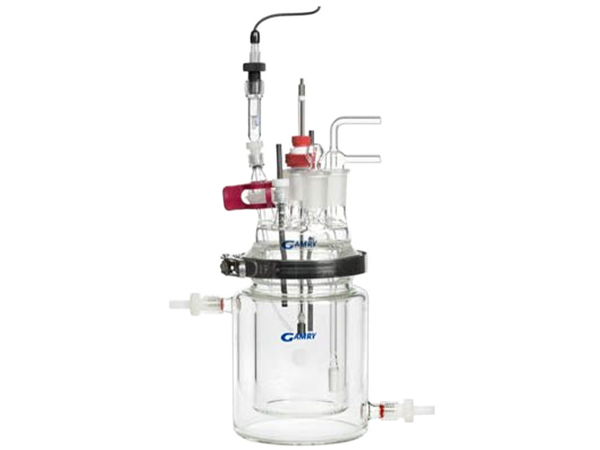 GAMRY MultiPort™ Corrosion Cell Kit, Jacketed – MSE Supplies