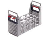 Julabo Test Tube Rack For 21 Tubes 30 mm dia., Temperature Control Systems, Julabo, MSE Supplies