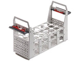 Julabo Test Tube Rack For 21 Tubes 30 mm dia., Temperature Control Systems, Julabo, MSE Supplies