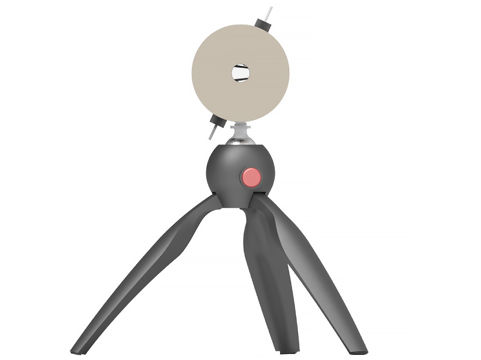 MM Spectro-EFC, 4 mm path, 0.7 mL - Magnetic Mount Spectro-Electrochemical Flow Cell with reduced optical path, Electrochemical Products, Redox.me, MSE Supplies