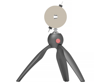 MM Spectro-EFC, 4 mm path, 0.7 mL - Magnetic Mount Spectro-Electrochemical Flow Cell with reduced optical path, Electrochemical Products, Redox.me, MSE Supplies