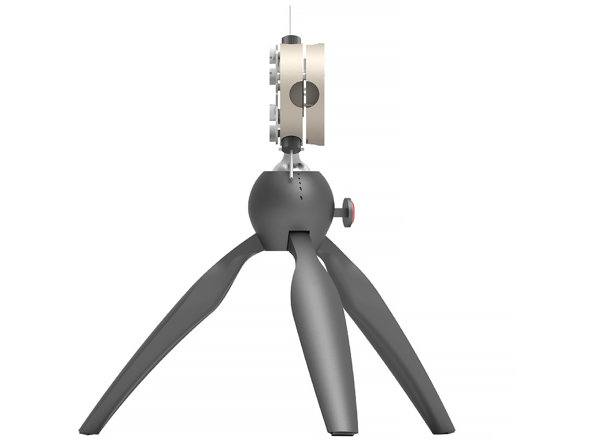 Spectro-electrochemical flow cell setup, Electrochemical Products, Redox.me, MSE Supplies