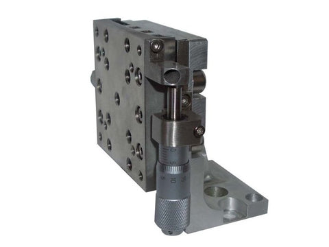 MSE PRO Stainless Steel Translation Stages (Table Size 60x60mm)