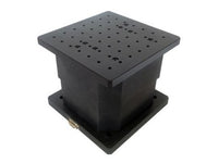 MSE PRO Stepper Motorized Aluminum Alloy Lifting Stages (Travel 50mm, 200x200mm) - MSE Supplies LLC