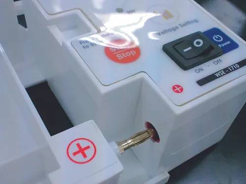 ATTO WSE-1710 Submerge-Mini-Agarose gel electrophoresis system - MSE Supplies LLC