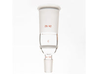 MSE PRO Ground Joint Connector (Upper Joint 29/42, Lower Joint 14/20) - MSE Supplies LLC