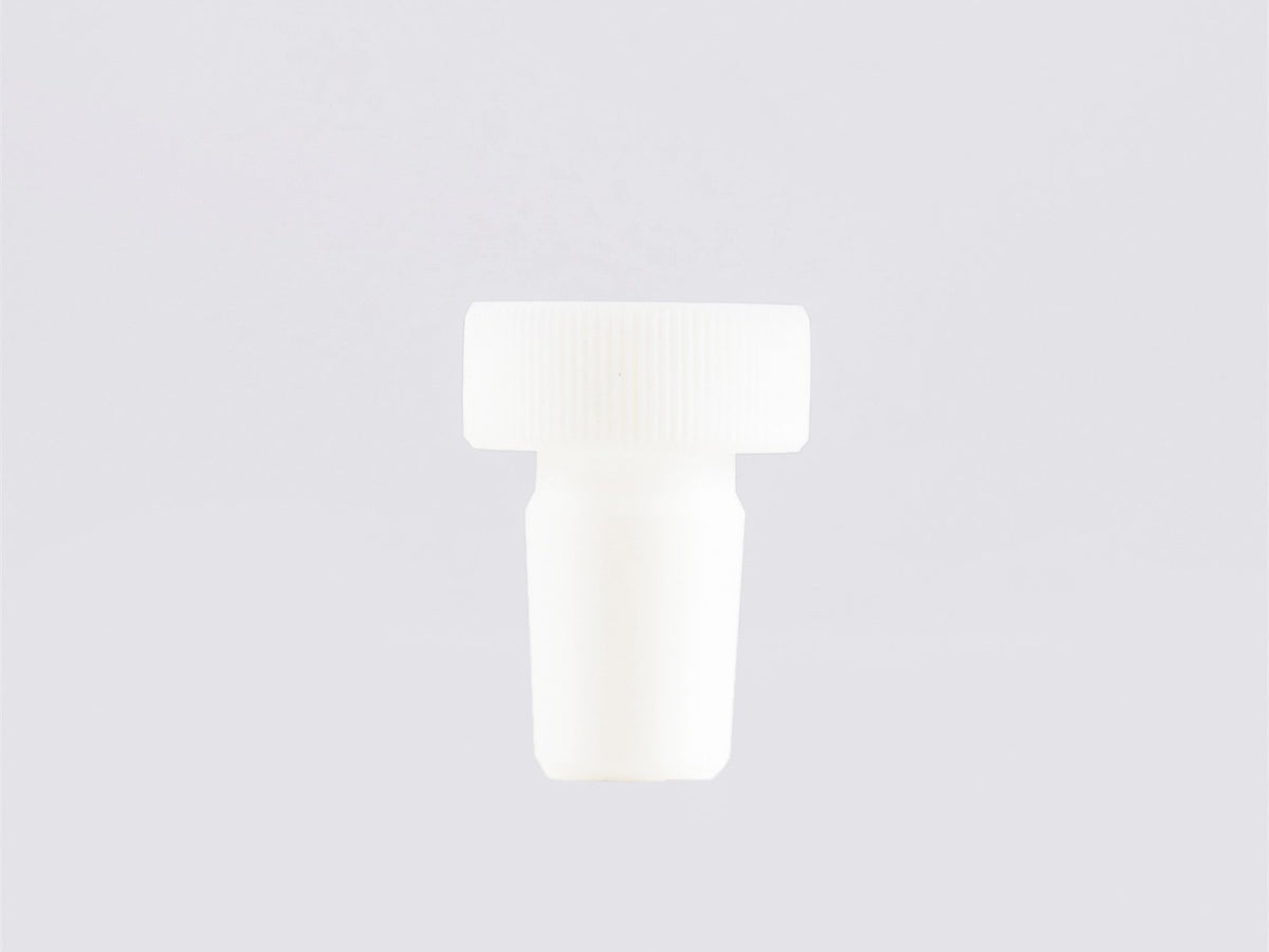 Internal grinding mouth 14/20 External grinding mouth 19/22, PTFE connector A091419