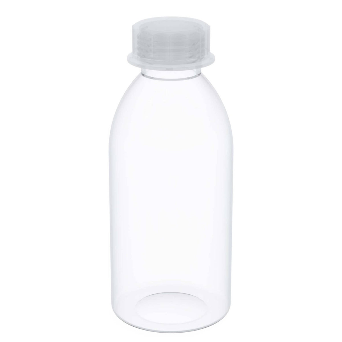 BOLA Wide-Mouth Bottles with Conical Neck (PFA ) - 50 ml S 28