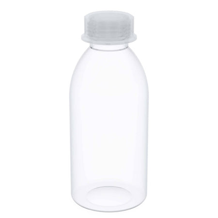BOLA Wide-Mouth Bottles with Conical Neck (PFA ) - 100 ml S 28