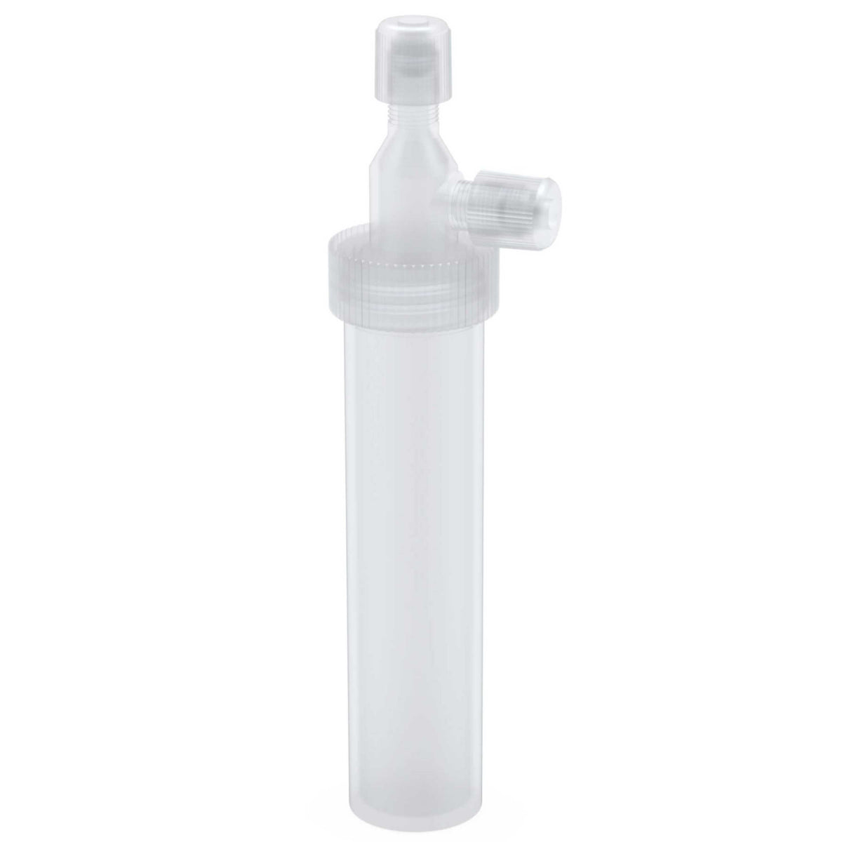 BOLA Micro Scrubber Bottles (PFA ) - 50ml, Ø 6mm