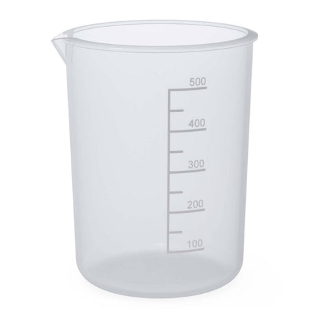 BOLA Beakers (PFA ) - 500 ml