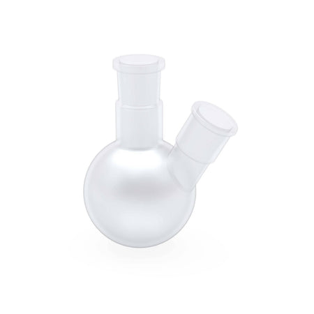 BOLA Round Bottom Flasks with Two Ground Joint Necks (PFA ) - 500 ml