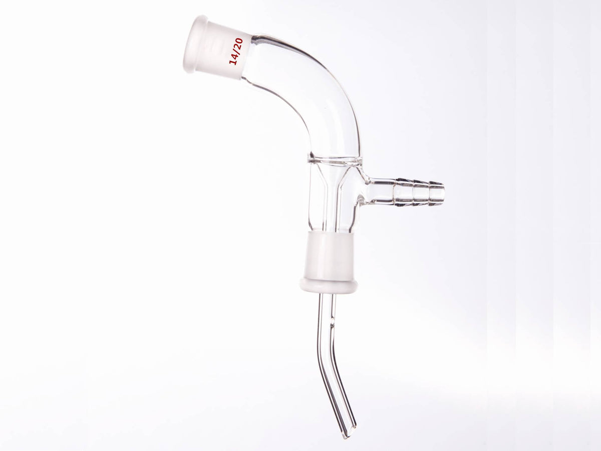 MSE PRO Distillation Joint, 14/20, This Number is the Upper Part, the Lower Part is D201414 and Needs to be Purchased Separately