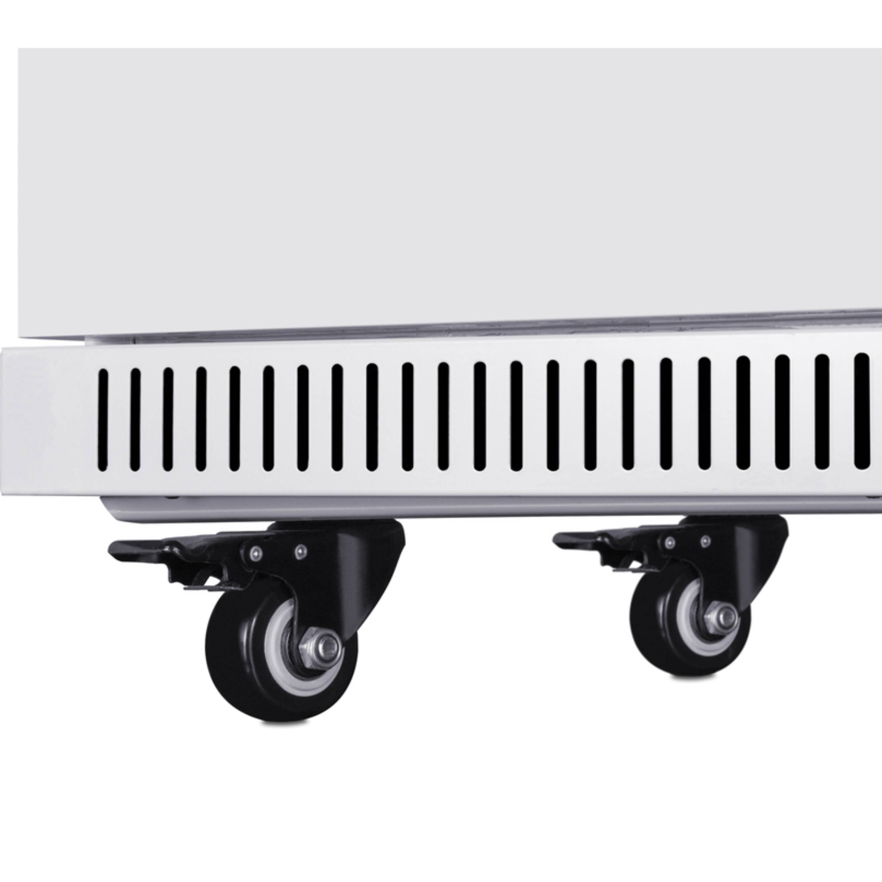 Accucold 18 Cu.Ft. BOD Refrigerated/Heated Incubator