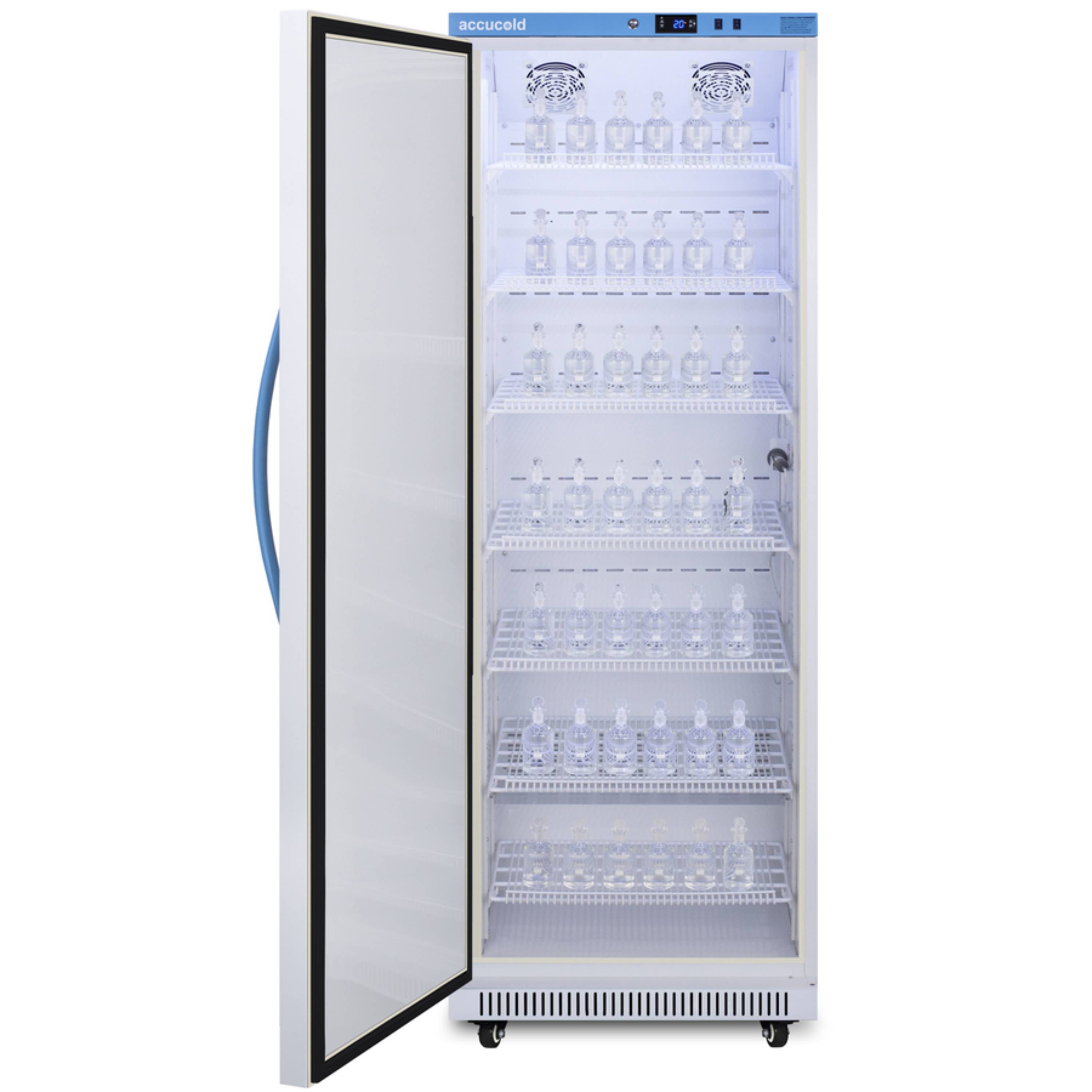 Accucold 18 Cu.Ft. BOD Refrigerated/Heated Incubator