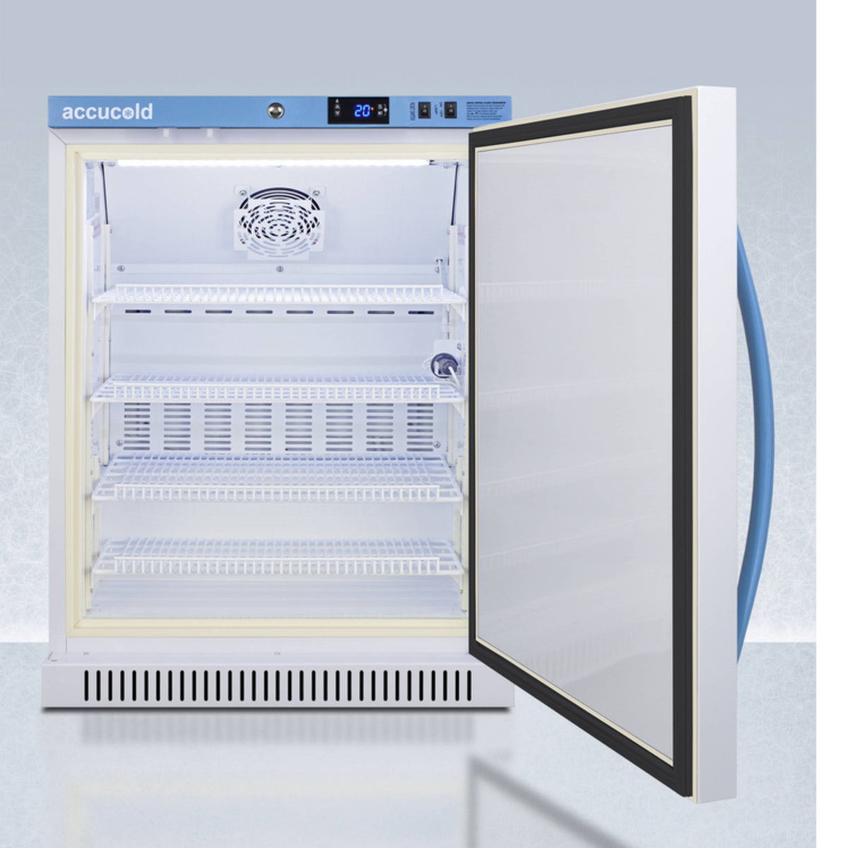 Accucold 6 Cu.Ft. BOD Refrigerated/Heated Incubator