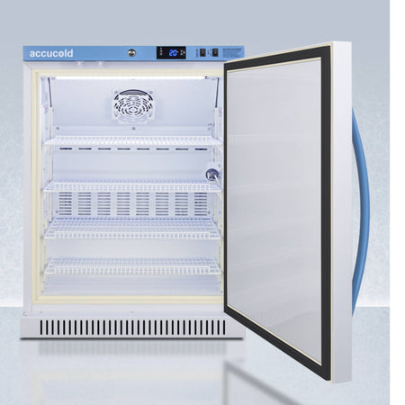 Accucold 6 Cu.Ft. BOD Refrigerated/Heated Incubator