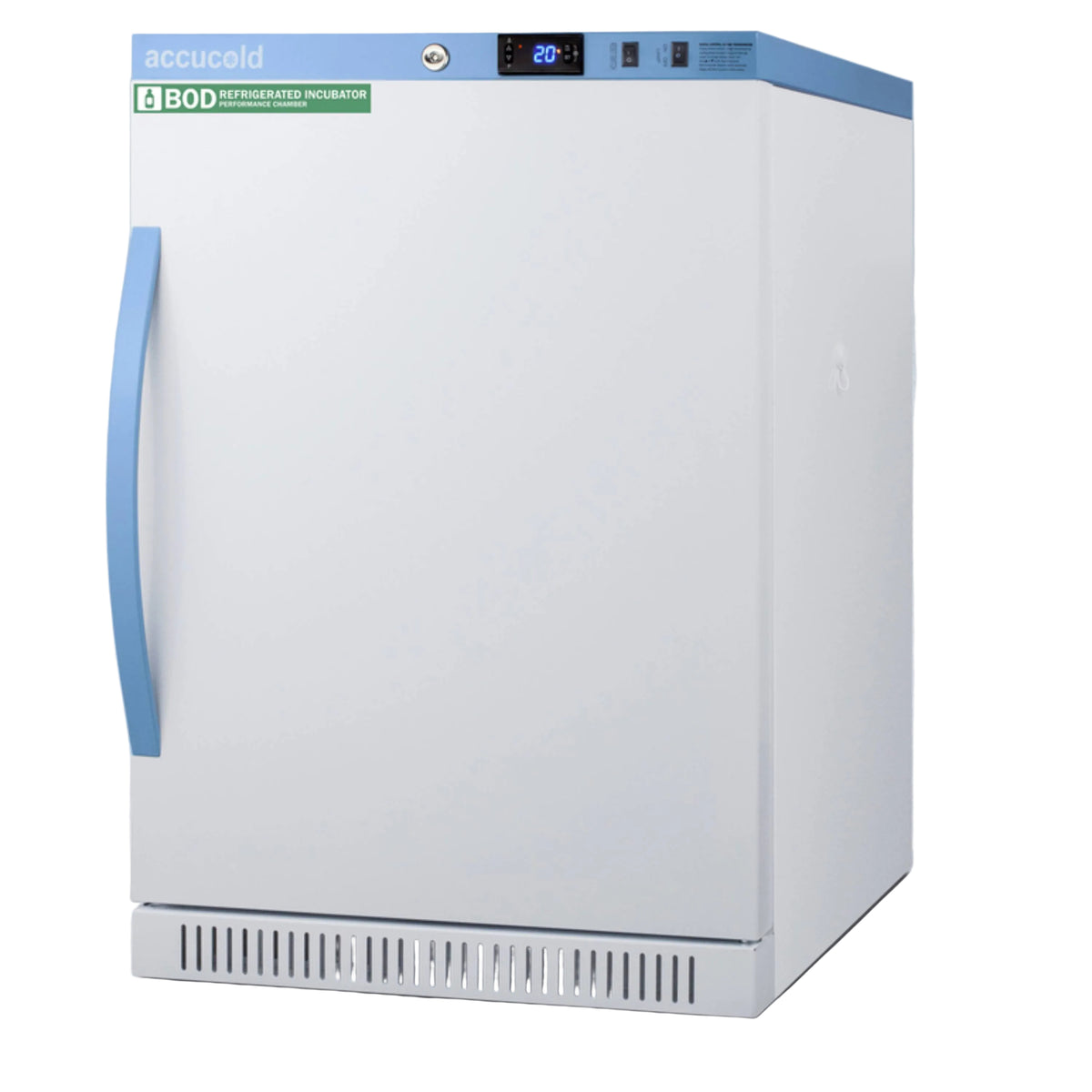 Accucold 6 Cu.Ft. BOD Refrigerated/Heated Incubator