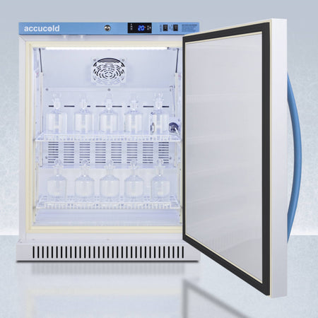 Accucold 6 Cu.Ft. BOD Refrigerated/Heated Incubator