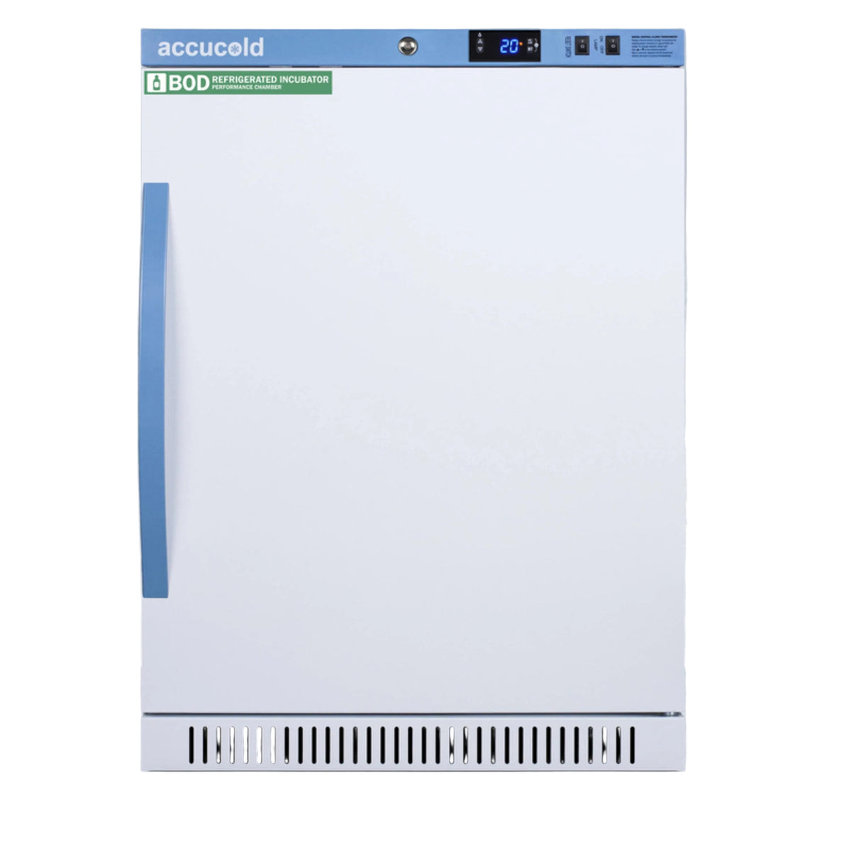 Accucold 6 Cu.Ft. BOD Refrigerated/Heated Incubator