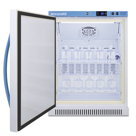 Accucold 6 Cu.Ft. BOD Refrigerated/Heated Incubator