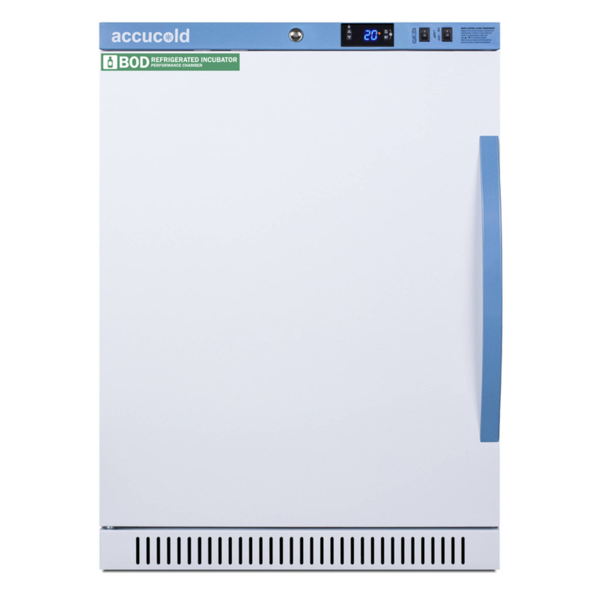 Accucold 6 Cu.Ft. BOD Refrigerated/Heated Incubator