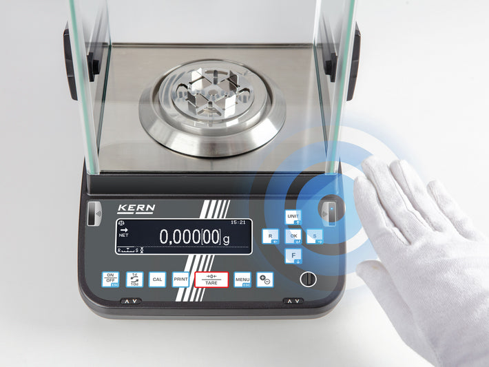 Kern Analytical Balance ABP 100-5AM, Balances and Scales, Kern, MSE Supplies