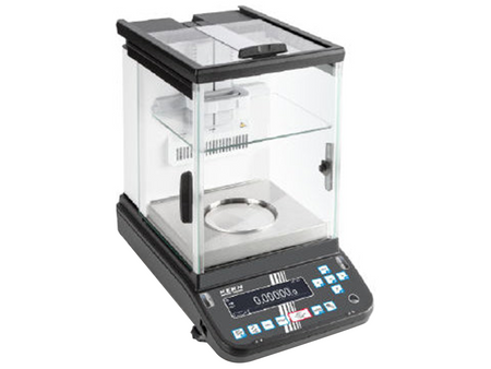 Kern ABP-A Analytical Balance with 3 Automatic Sliding Doors, Balances and Scales, Kern, MSE Supplies