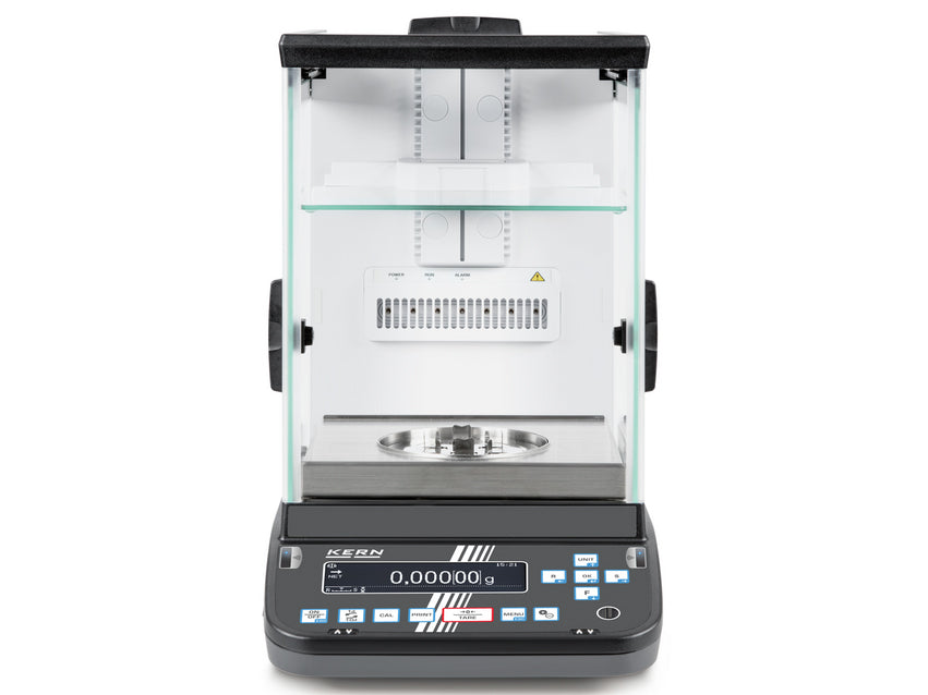 Kern Analytical Balance ABP 200-5DAM, Balances and Scales, Kern, MSE Supplies