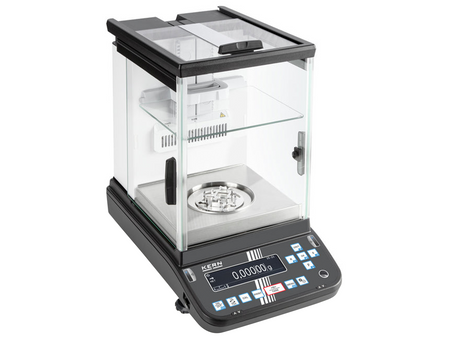 Kern Analytical Balance ABP 200-5DAM, Balances and Scales, Kern, MSE Supplies
