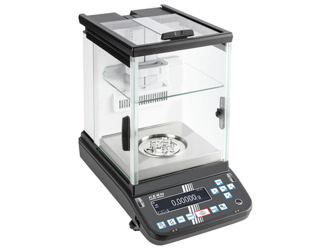 Kern Analytical Balance ABP 200-5DAM, Balances and Scales, Kern, MSE Supplies
